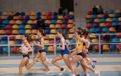 La FCA espera poder rehabilitar per a l'ús esportiu la Pista Coberta de Sant Oleguer per al 2022 | Arxiu